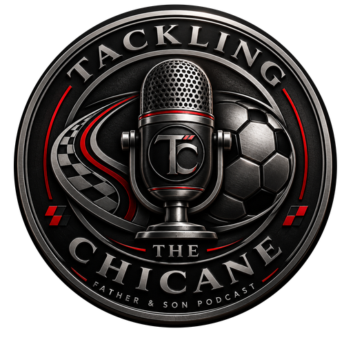 Tackling the Chicane logo